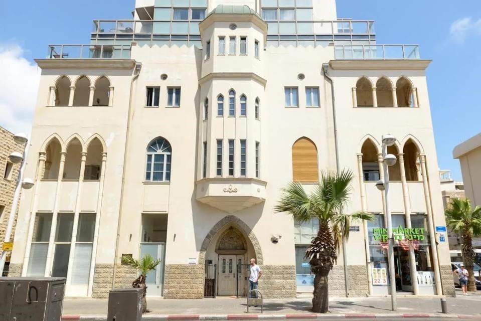 Garden Luxury Apartment By Nimi Group Tel Aviv Exterior photo